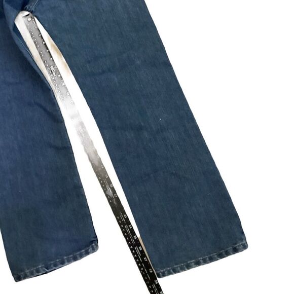 Levis 550 Relaxed Fit Women’s Jeans Straight Leg Pant Size 16 Reg 28” x 28” - Picture 4 of 6